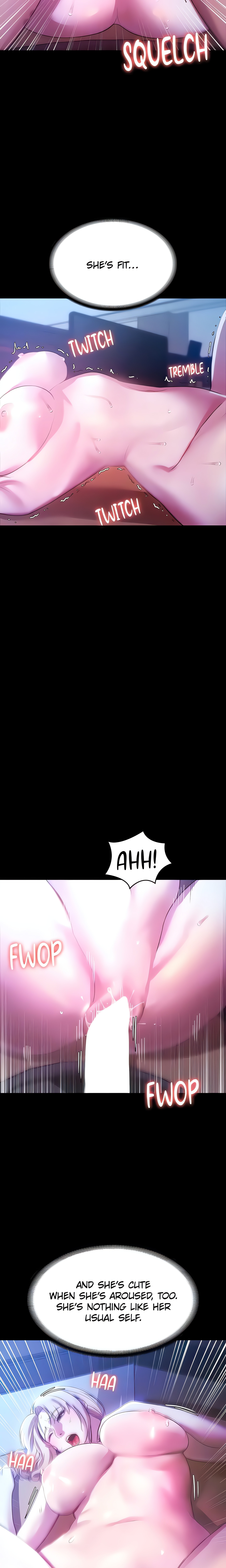 The Boss’s Wife (Official) Page 18 - MangaHe