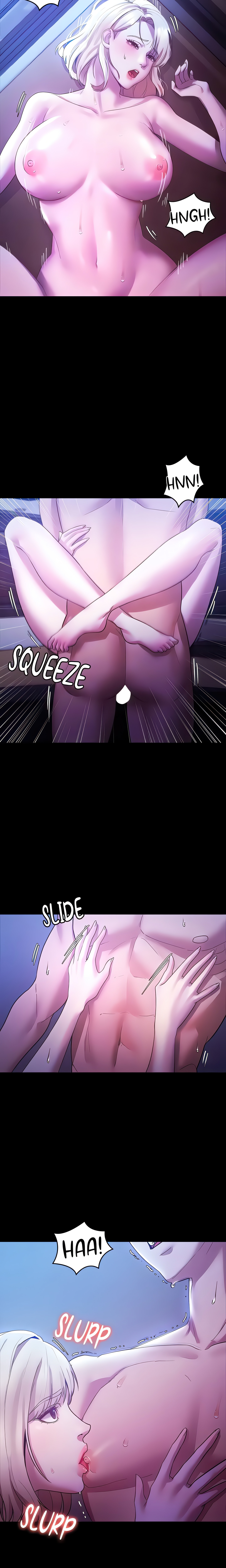 The Boss’s Wife (Official) Page 20 - MangaHe