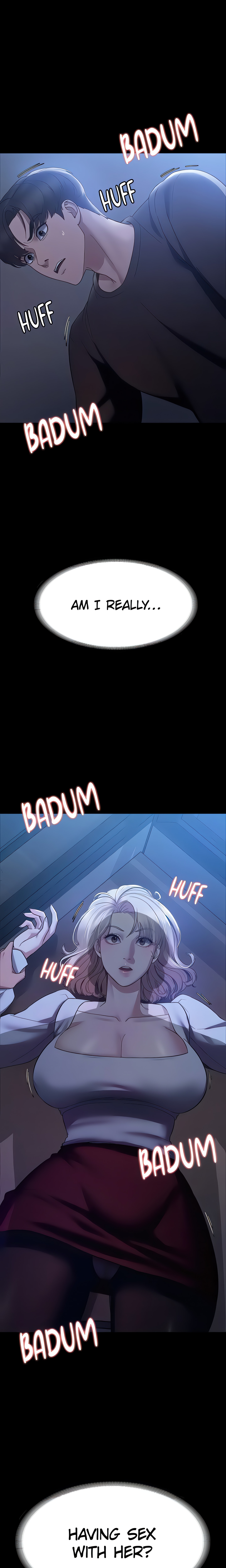 The Boss’s Wife (Official) Page 3 - MangaHe