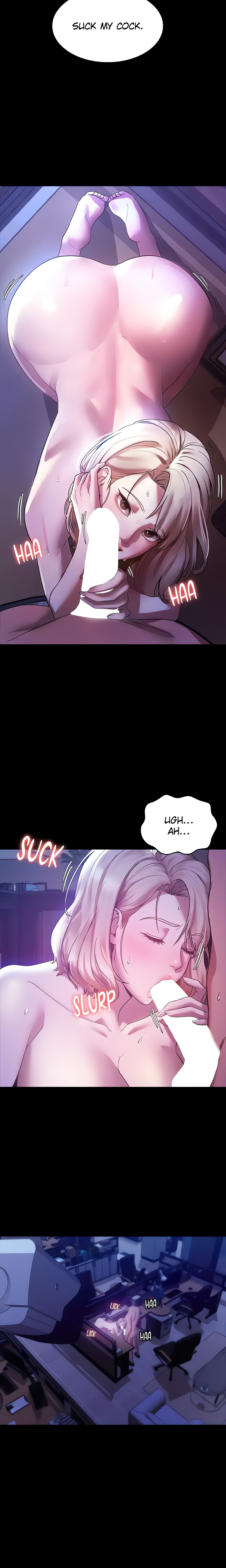 The Boss’s Wife (Official) Page 26 - MangaHe