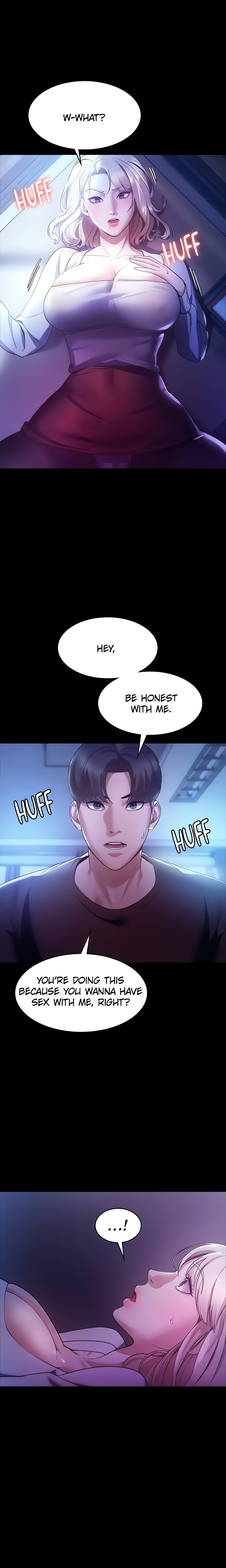The Boss’s Wife (Official) Page 5 - MangaHe