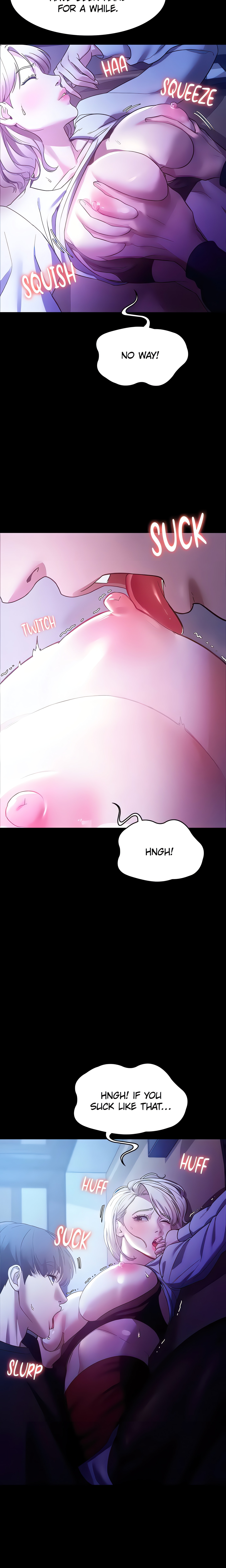 The Boss’s Wife (Official) Page 7 - MangaHe