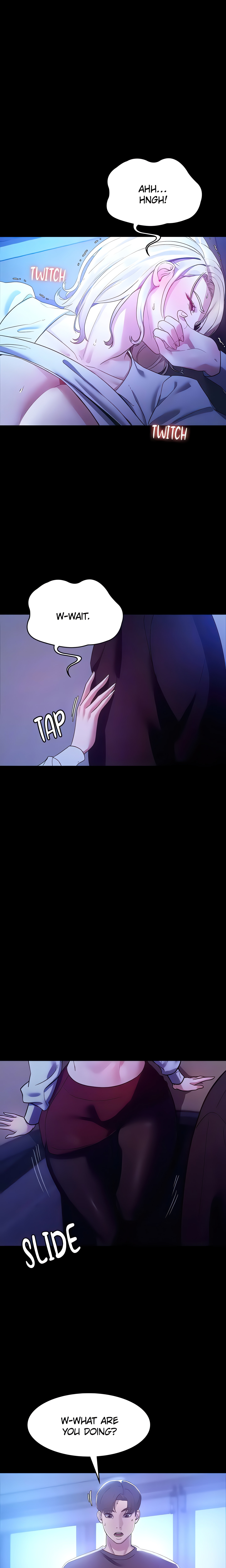 The Boss’s Wife (Official) Page 8 - MangaHe
