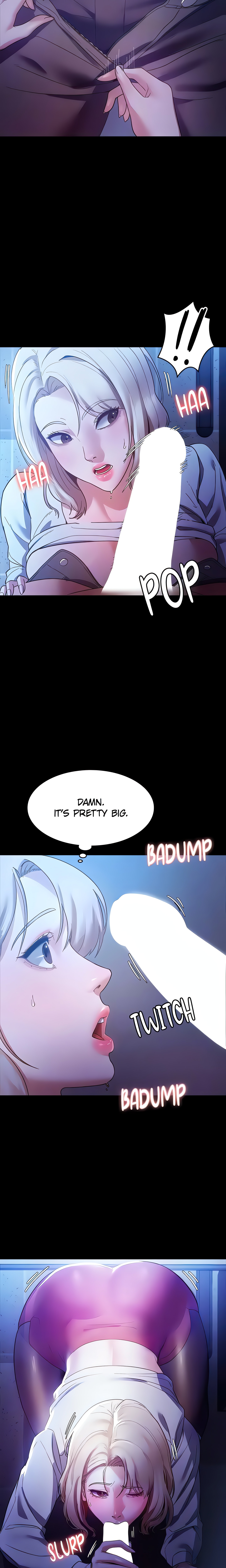 The Boss’s Wife (Official) Page 10 - MangaHe