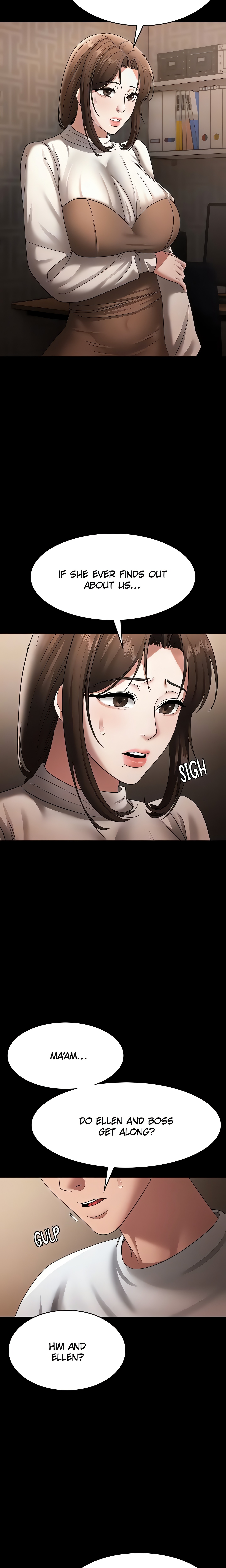 The Boss’s Wife (Official) Page 11 - MangaHe