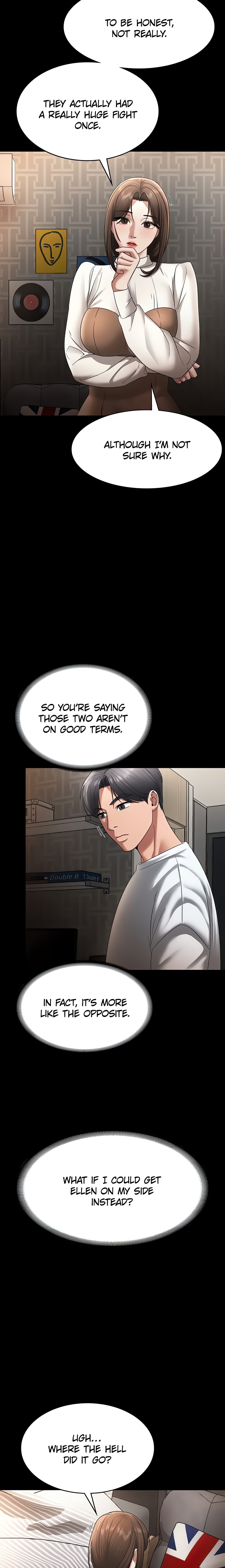 The Boss’s Wife (Official) Page 12 - MangaHe