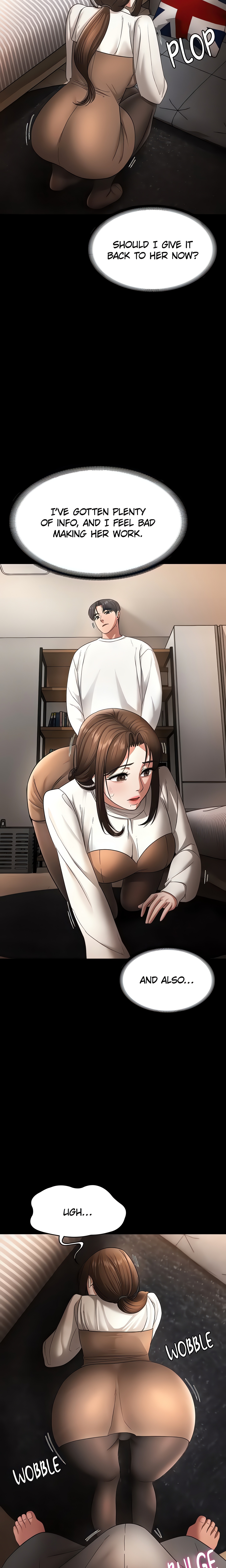 The Boss’s Wife (Official) Page 13 - MangaHe