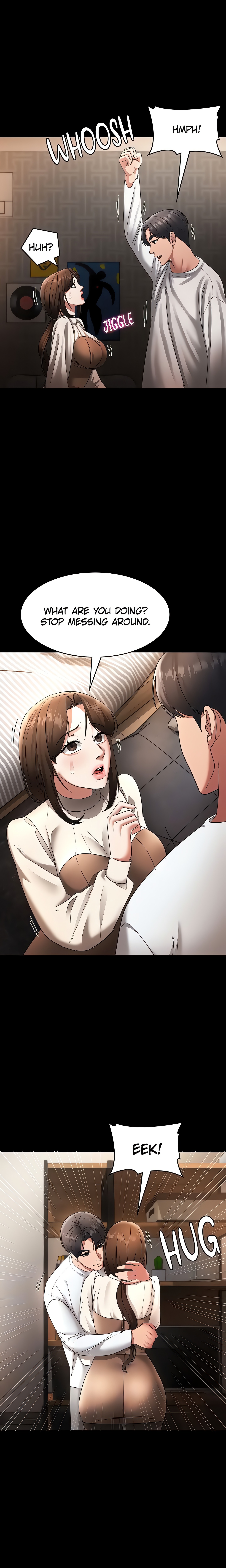 The Boss’s Wife (Official) Page 15 - MangaHe
