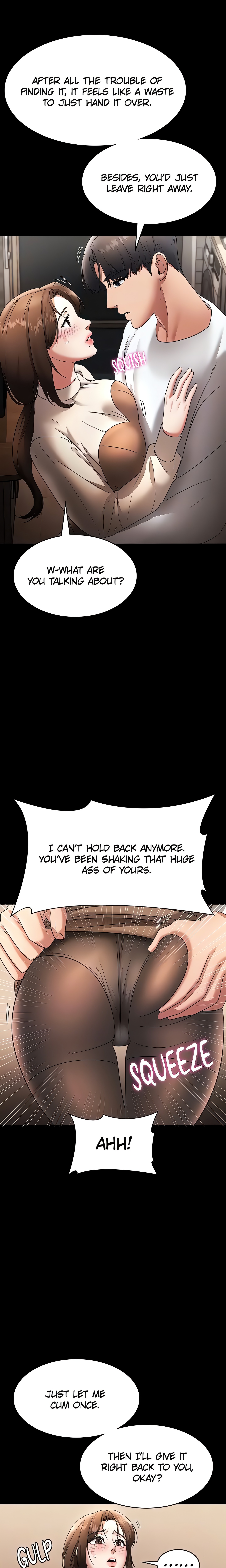 The Boss’s Wife (Official) Page 16 - MangaHe