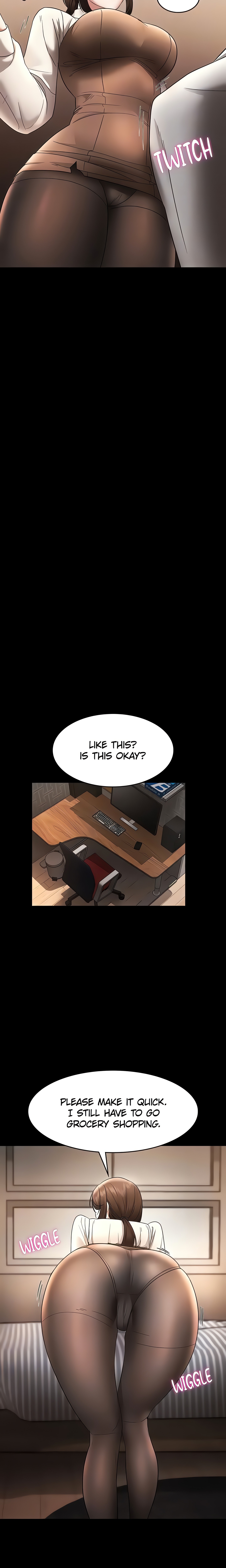 The Boss’s Wife (Official) Page 17 - MangaHe