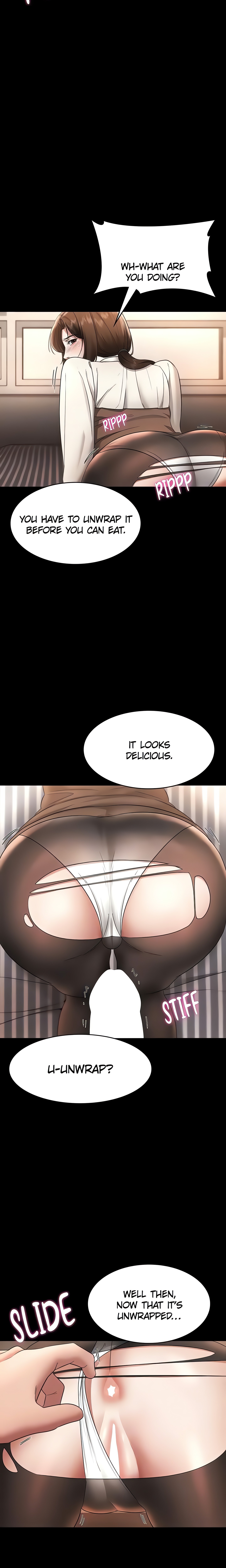 The Boss’s Wife (Official) Page 19 - MangaHe