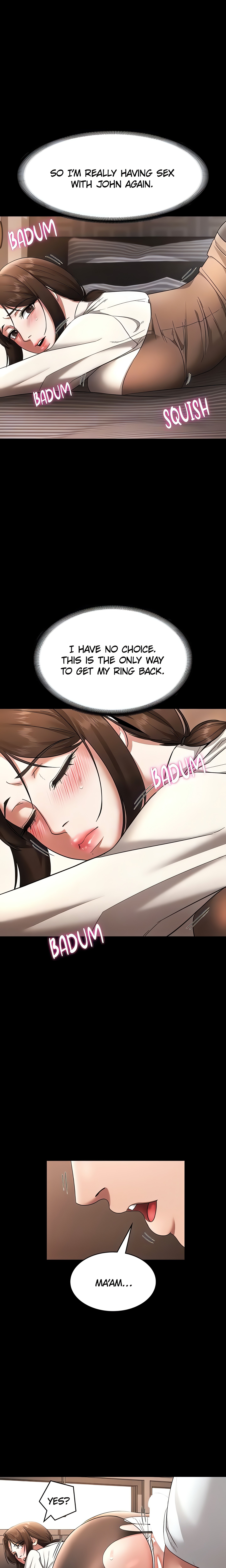 The Boss’s Wife (Official) Page 20 - MangaHe