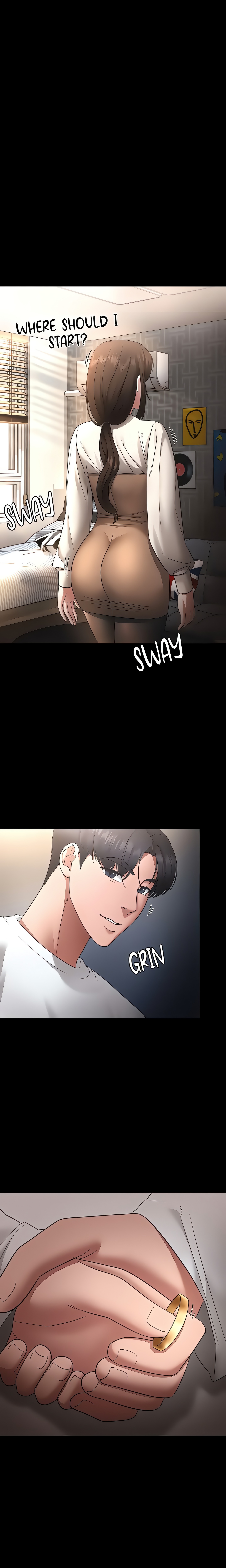The Boss’s Wife (Official) Page 3 - MangaHe