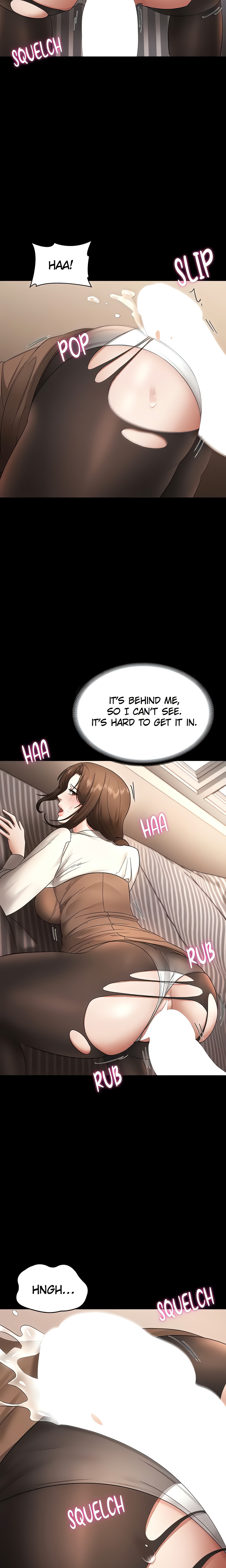 The Boss’s Wife (Official) Page 23 - MangaHe