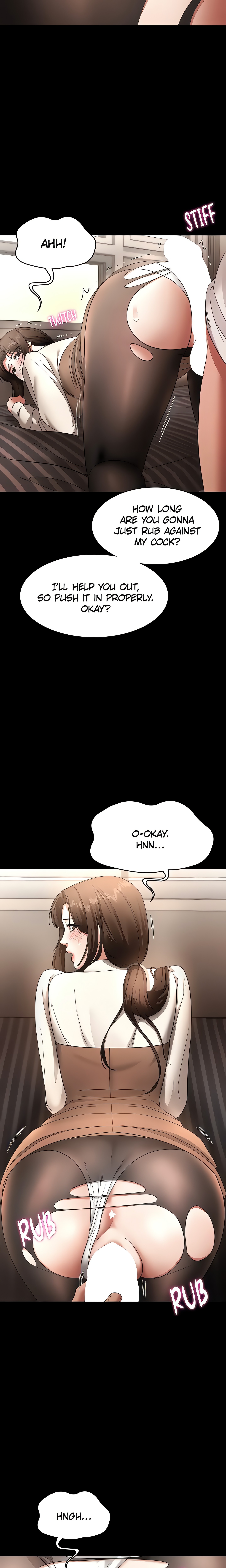 The Boss’s Wife (Official) Page 24 - MangaHe