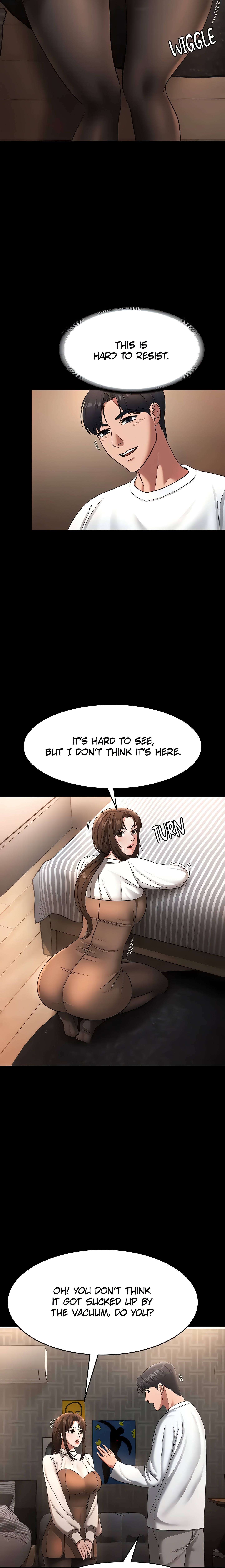 The Boss’s Wife (Official) Page 5 - MangaHe