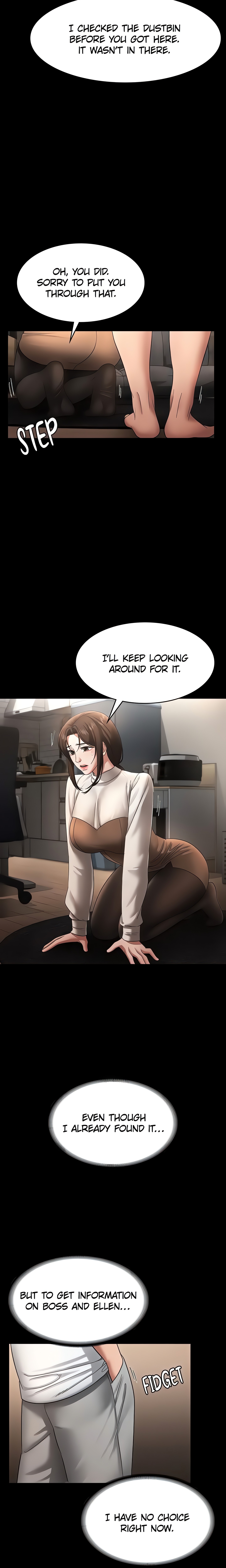 The Boss’s Wife (Official) Page 6 - MangaHe