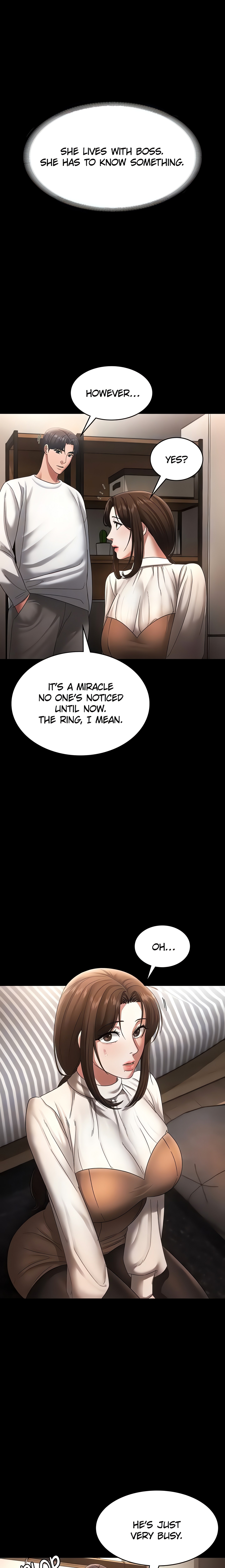 The Boss’s Wife (Official) Page 7 - MangaHe