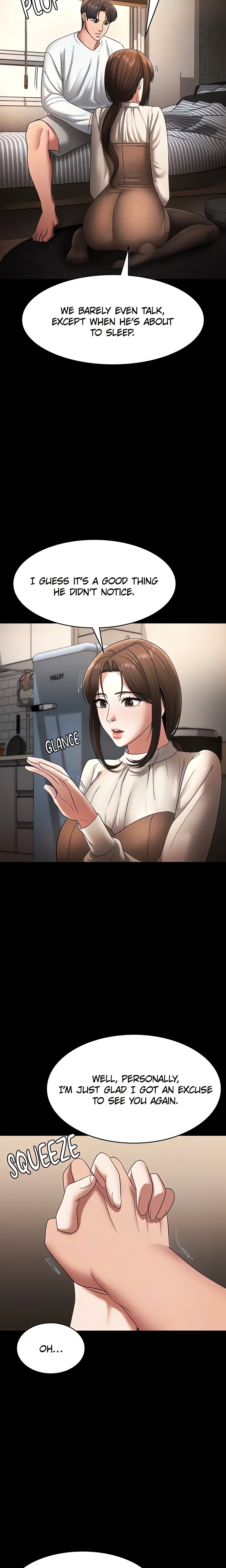 The Boss’s Wife (Official) Page 8 - MangaHe