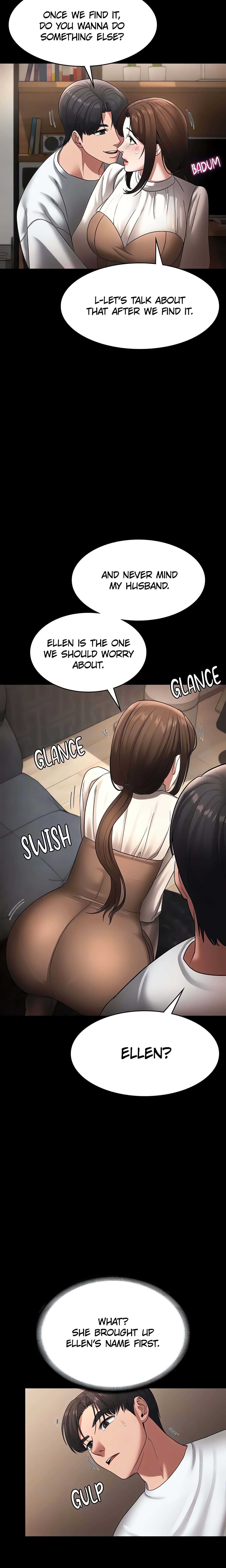 The Boss’s Wife (Official) Page 9 - MangaHe
