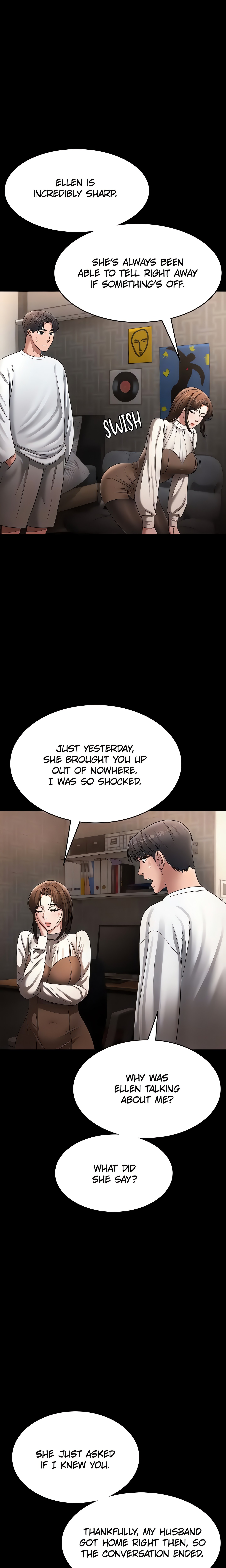 The Boss’s Wife (Official) Page 10 - MangaHe