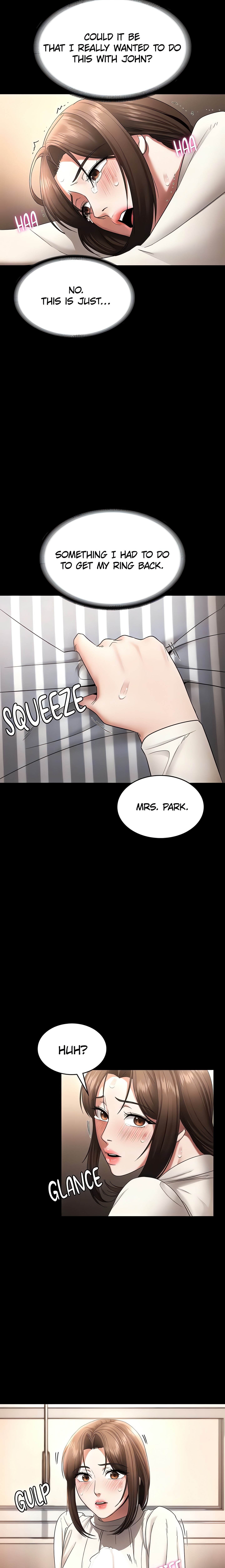 The Boss’s Wife (Official) Page 19 - MangaHe