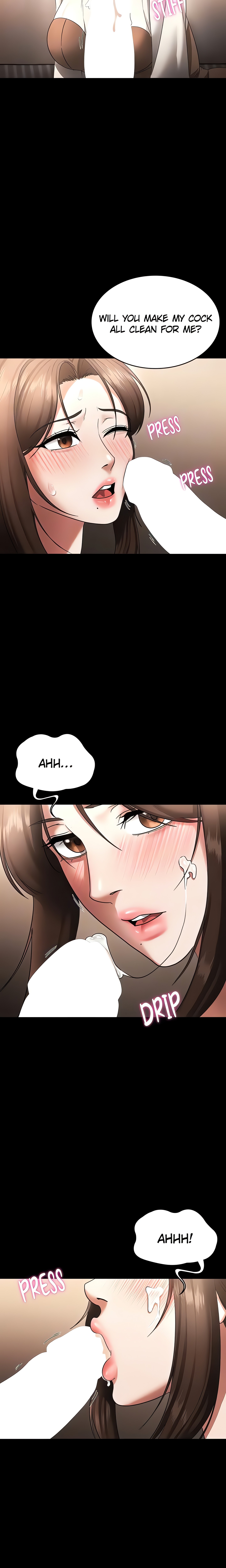 The Boss’s Wife (Official) Page 20 - MangaHe