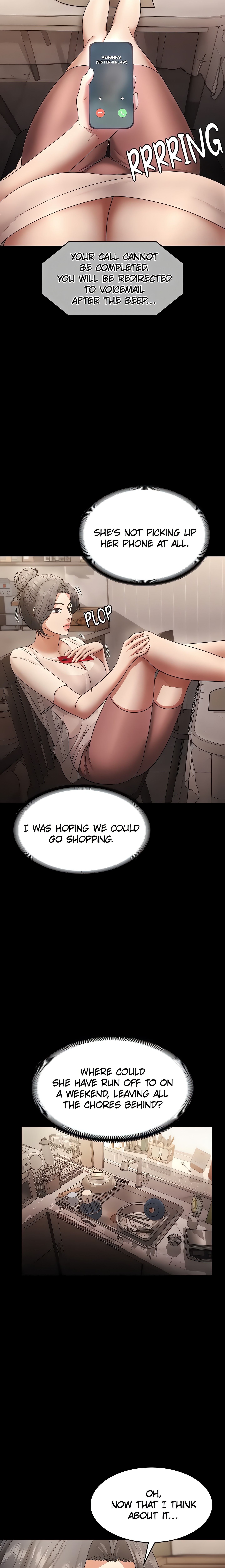 The Boss’s Wife (Official) Page 22 - MangaHe