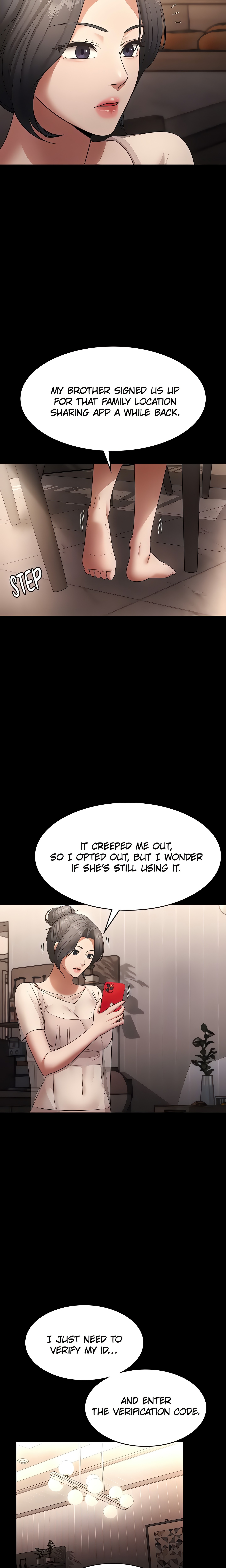 The Boss’s Wife (Official) Page 23 - MangaHe