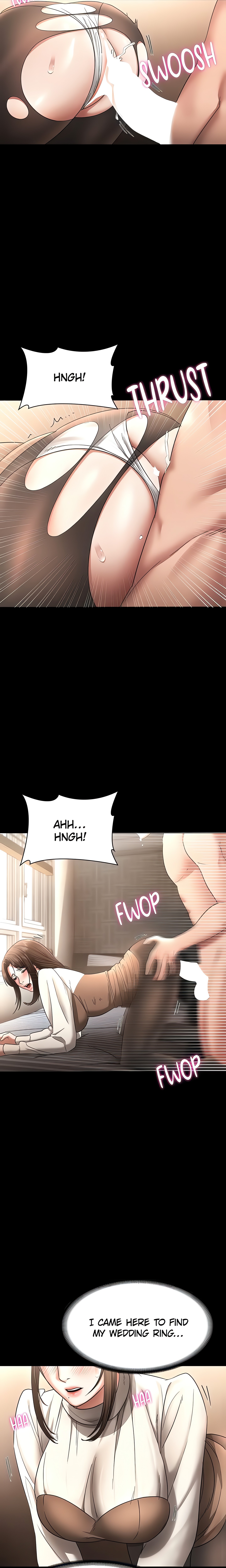 The Boss’s Wife (Official) Page 6 - MangaHe