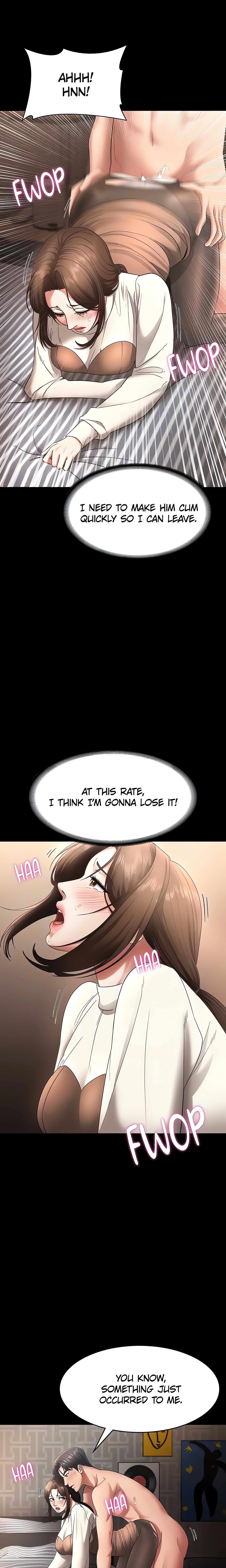 The Boss’s Wife (Official) Page 9 - MangaHe