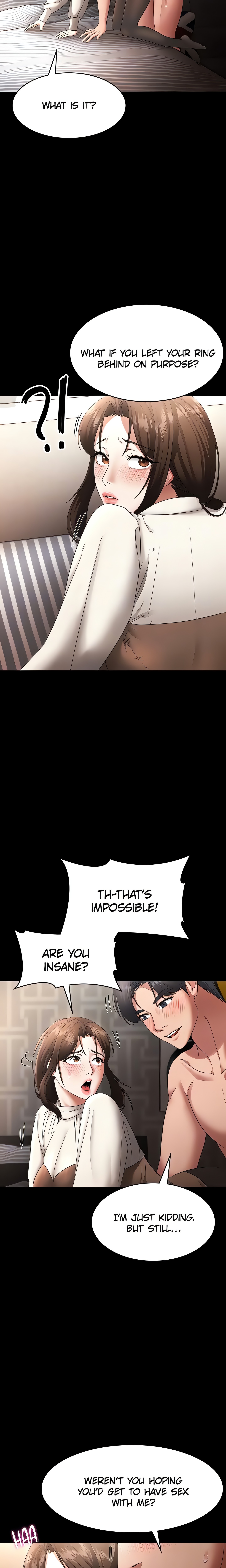 The Boss’s Wife (Official) Page 10 - MangaHe