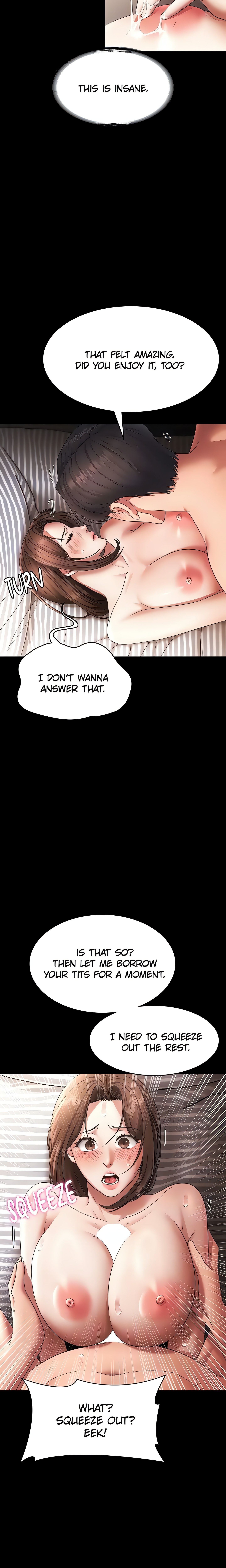 The Boss’s Wife (Official) Page 11 - MangaHe