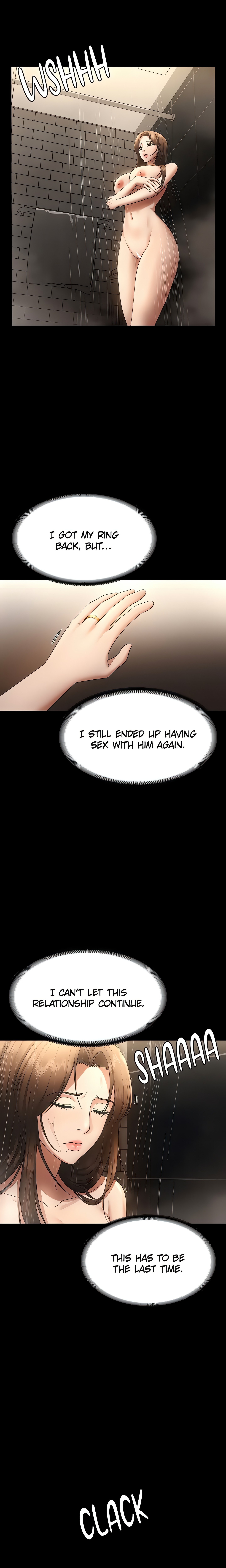 The Boss’s Wife (Official) Page 14 - MangaHe