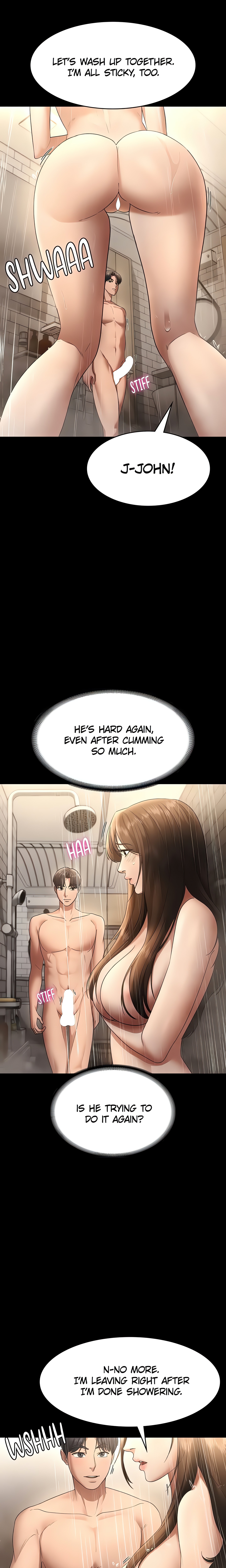 The Boss’s Wife (Official) Page 15 - MangaHe