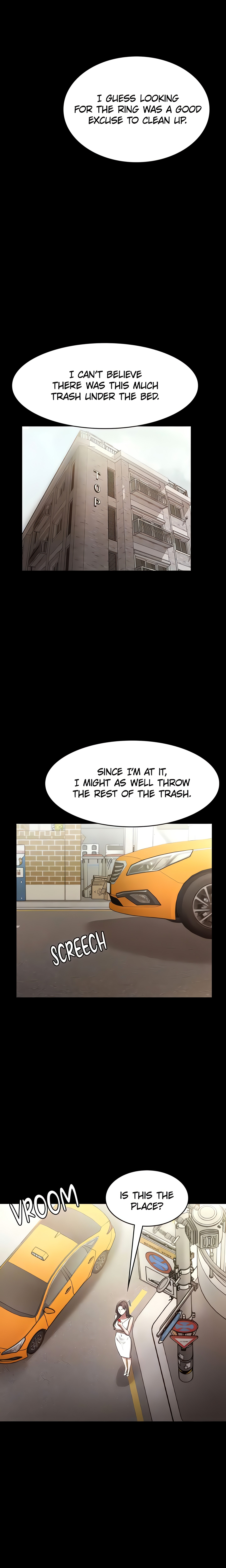 The Boss’s Wife (Official) Page 20 - MangaHe