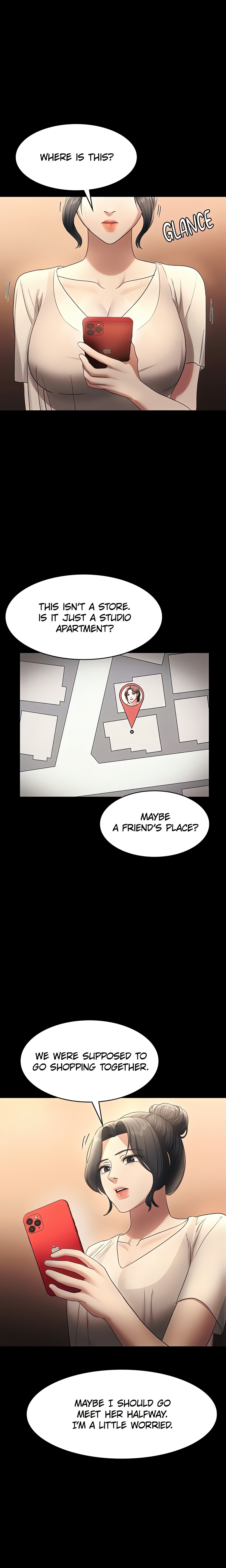 The Boss’s Wife (Official) Page 3 - MangaHe