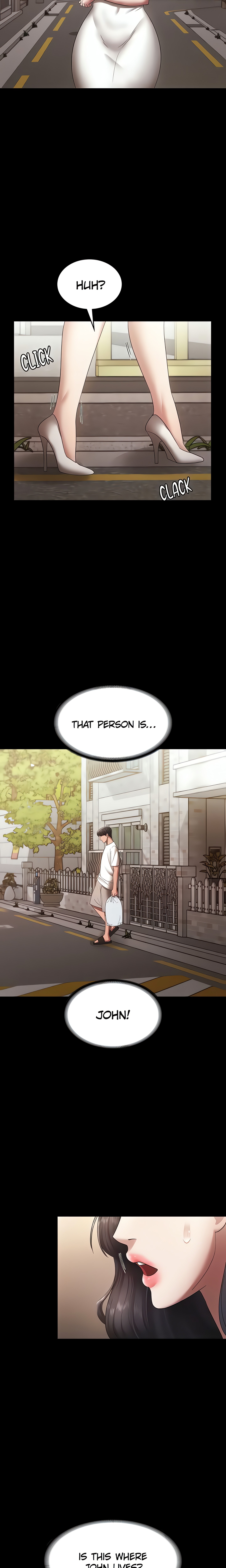 The Boss’s Wife (Official) Page 22 - MangaHe