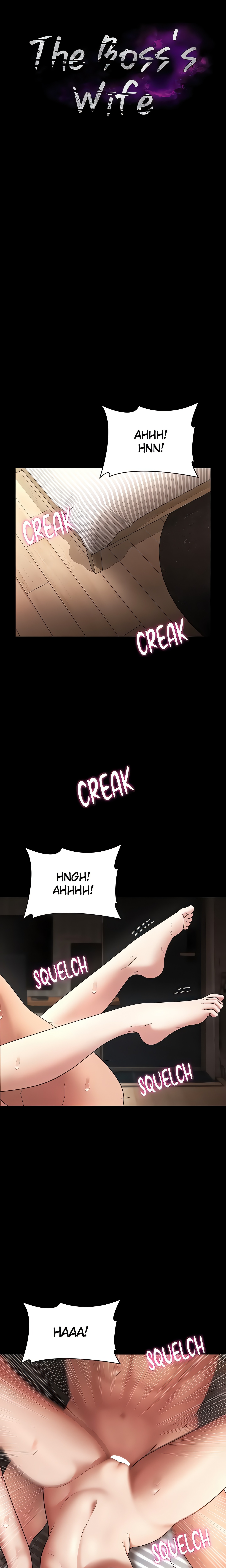 The Boss’s Wife (Official) Page 4 - MangaHe
