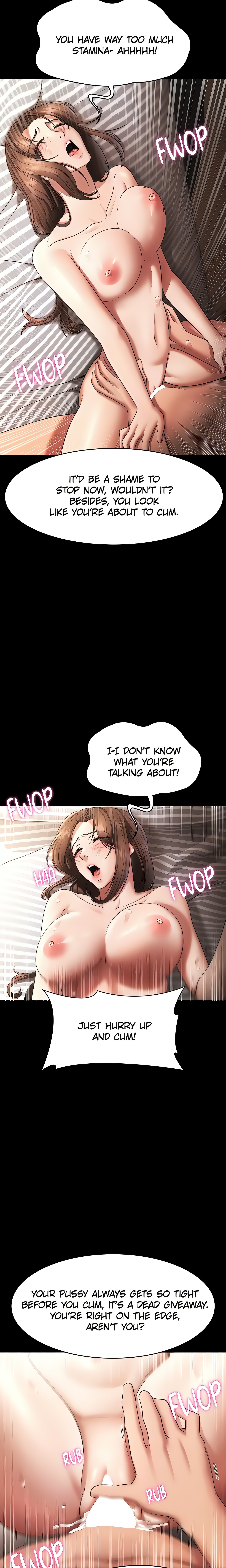 The Boss’s Wife (Official) Page 6 - MangaHe