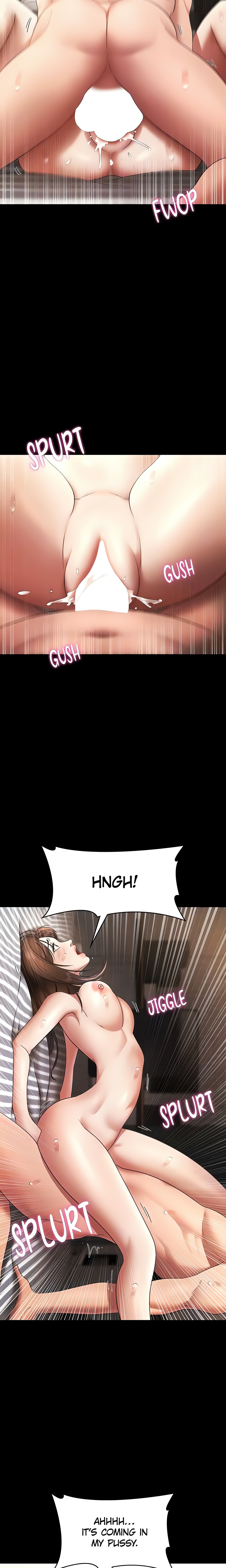 The Boss’s Wife (Official) Page 8 - MangaHe