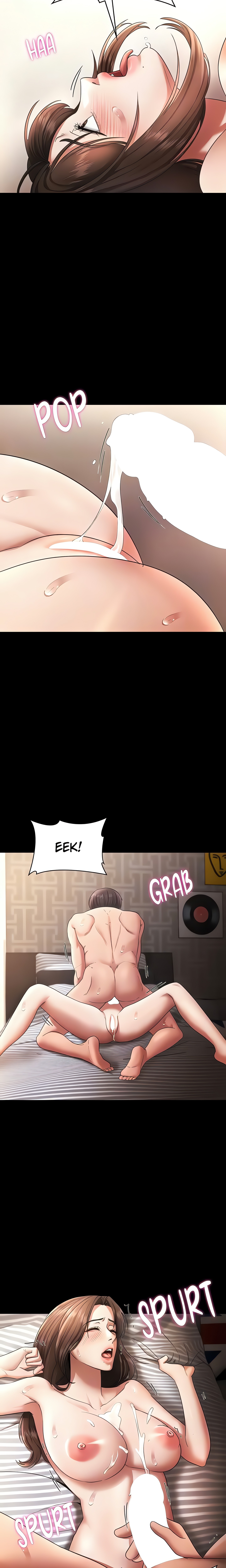 The Boss’s Wife (Official) Page 9 - MangaHe