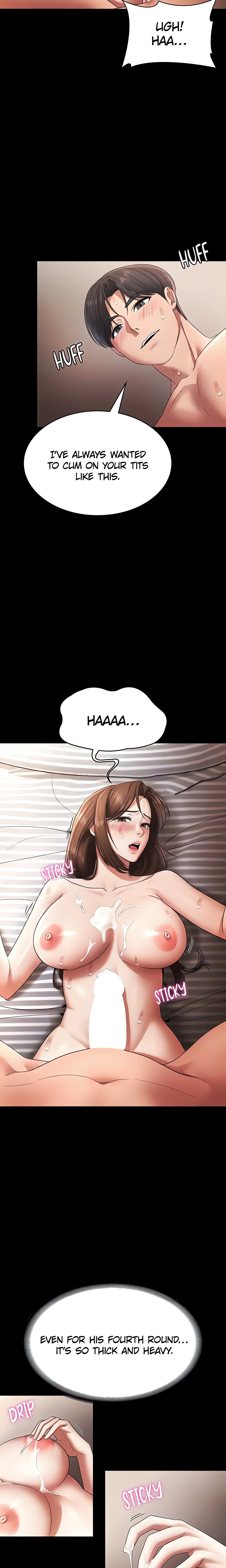The Boss’s Wife (Official) Page 10 - MangaHe