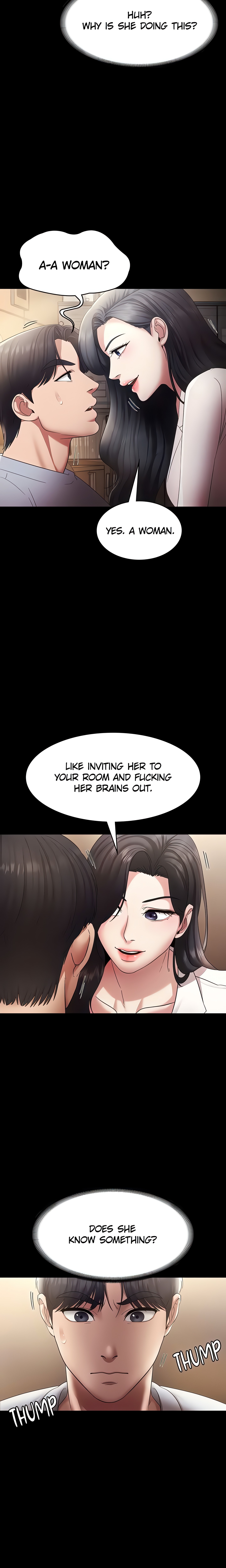 The Boss’s Wife (Official) Page 13 - MangaHe