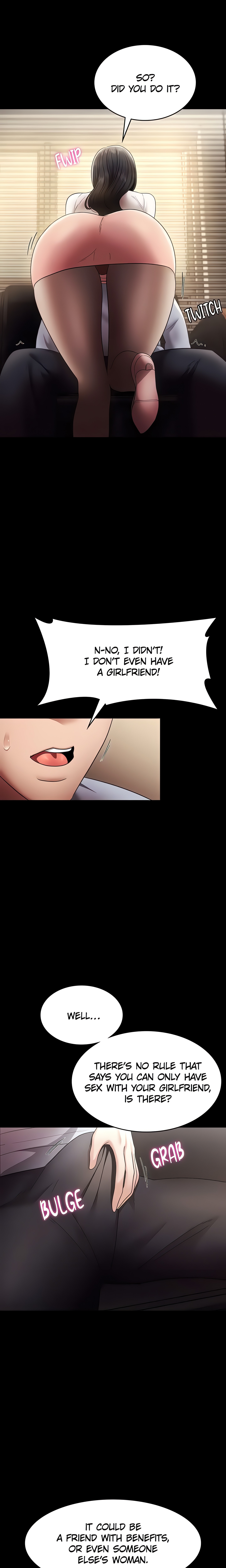 The Boss’s Wife (Official) Page 14 - MangaHe