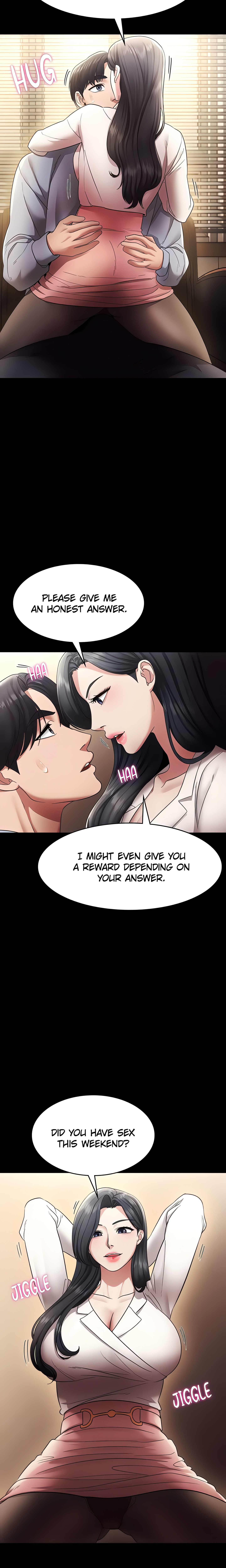 The Boss’s Wife (Official) Page 15 - MangaHe