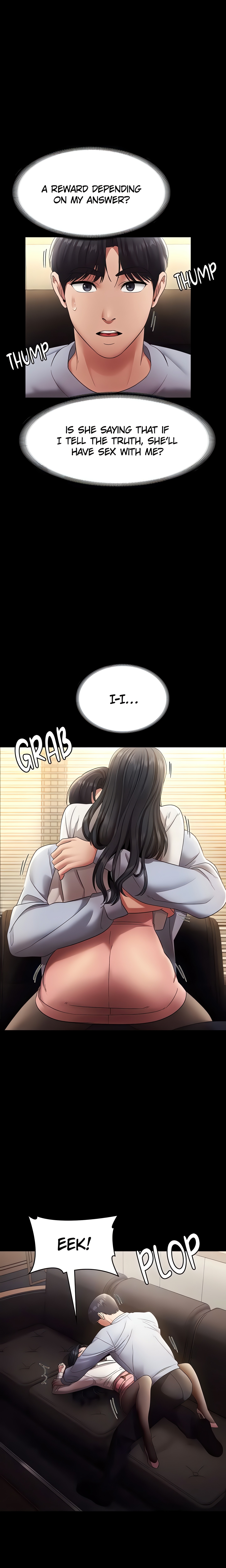 The Boss’s Wife (Official) Page 16 - MangaHe