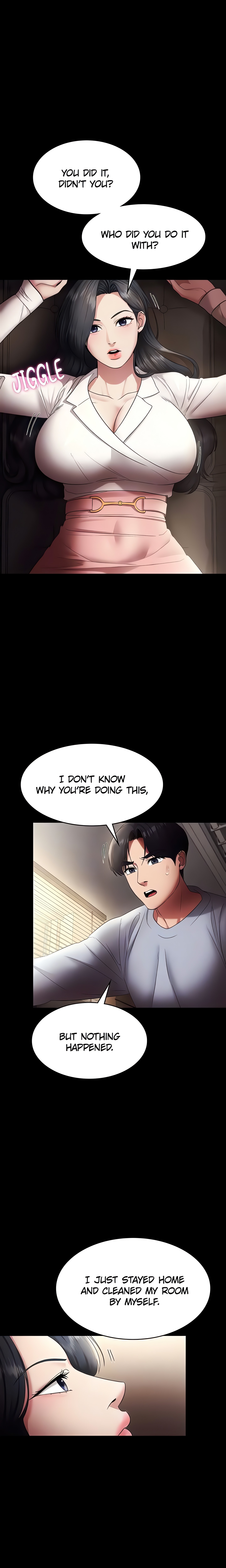 The Boss’s Wife (Official) Page 17 - MangaHe