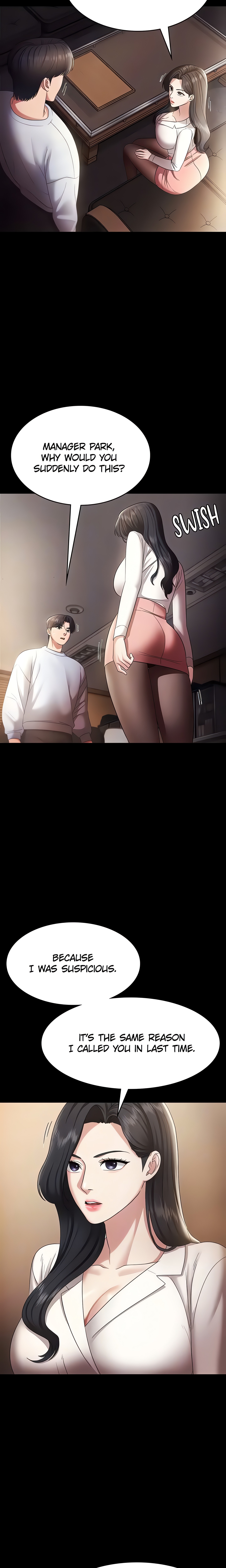 The Boss’s Wife (Official) Page 19 - MangaHe