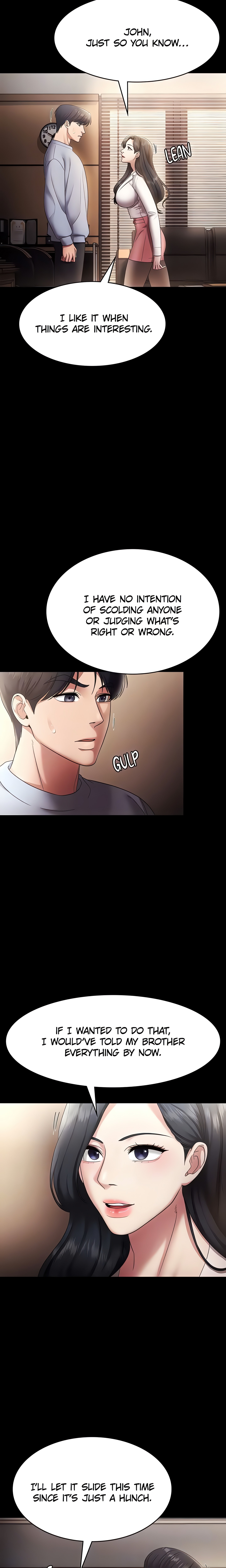 The Boss’s Wife (Official) Page 20 - MangaHe